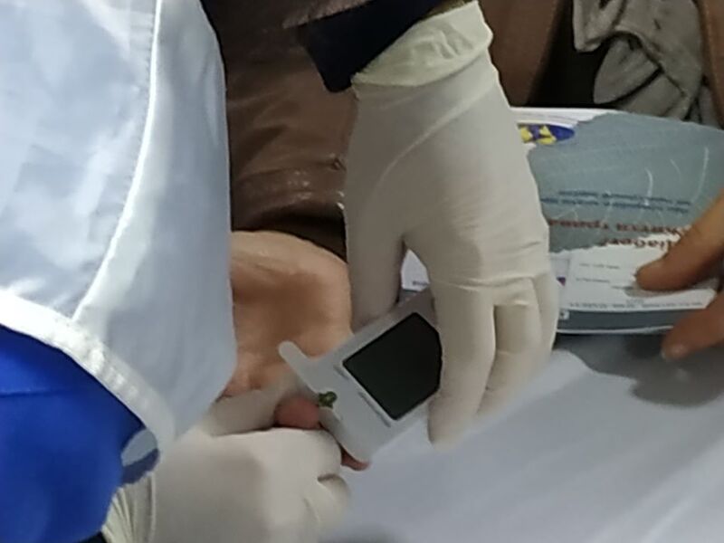 День боротьби з діабетом: BIONIМE на заходах в Києві