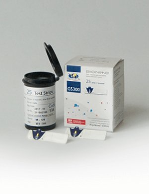 Тест-смужки GS300 Rightest Bionime (50 шт.)